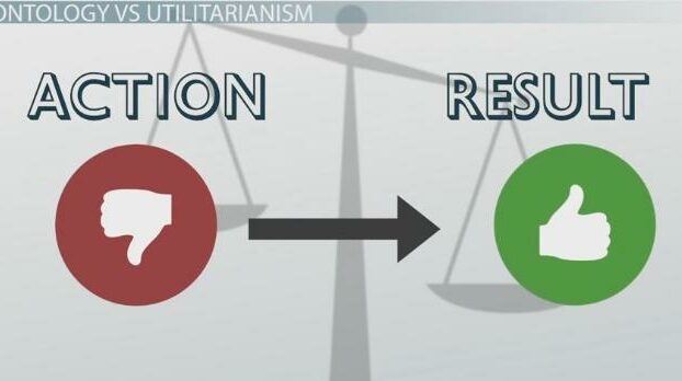 Utilitarianism vs. Deontology