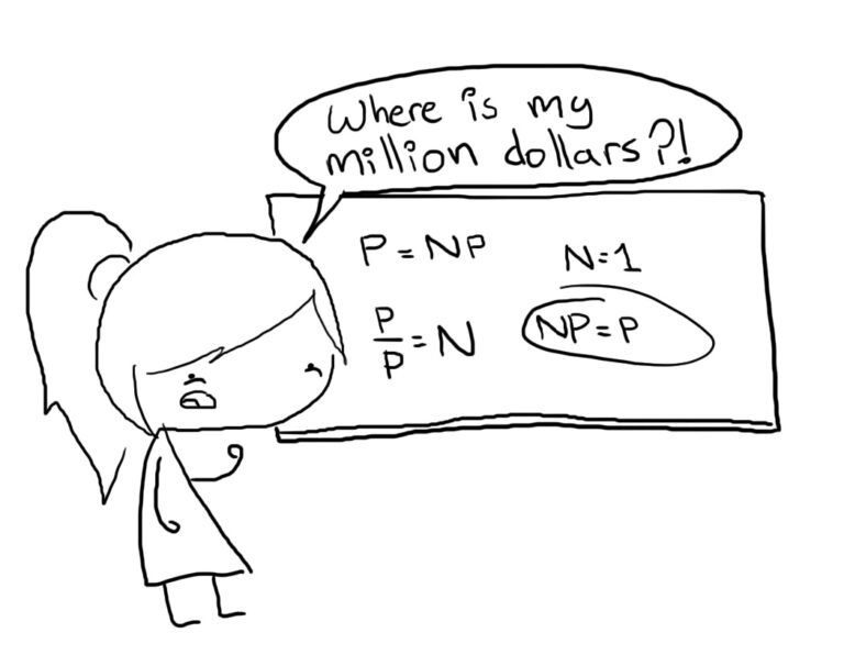 P-vs-NP