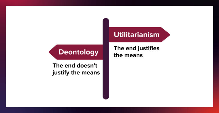 Utilitarianism-vs-Deontology